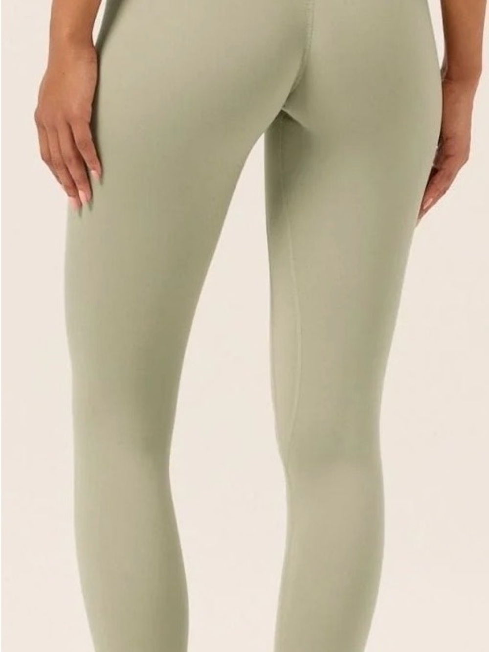 CSB Serenity Scrunch Leggings - Picture 2 of 3